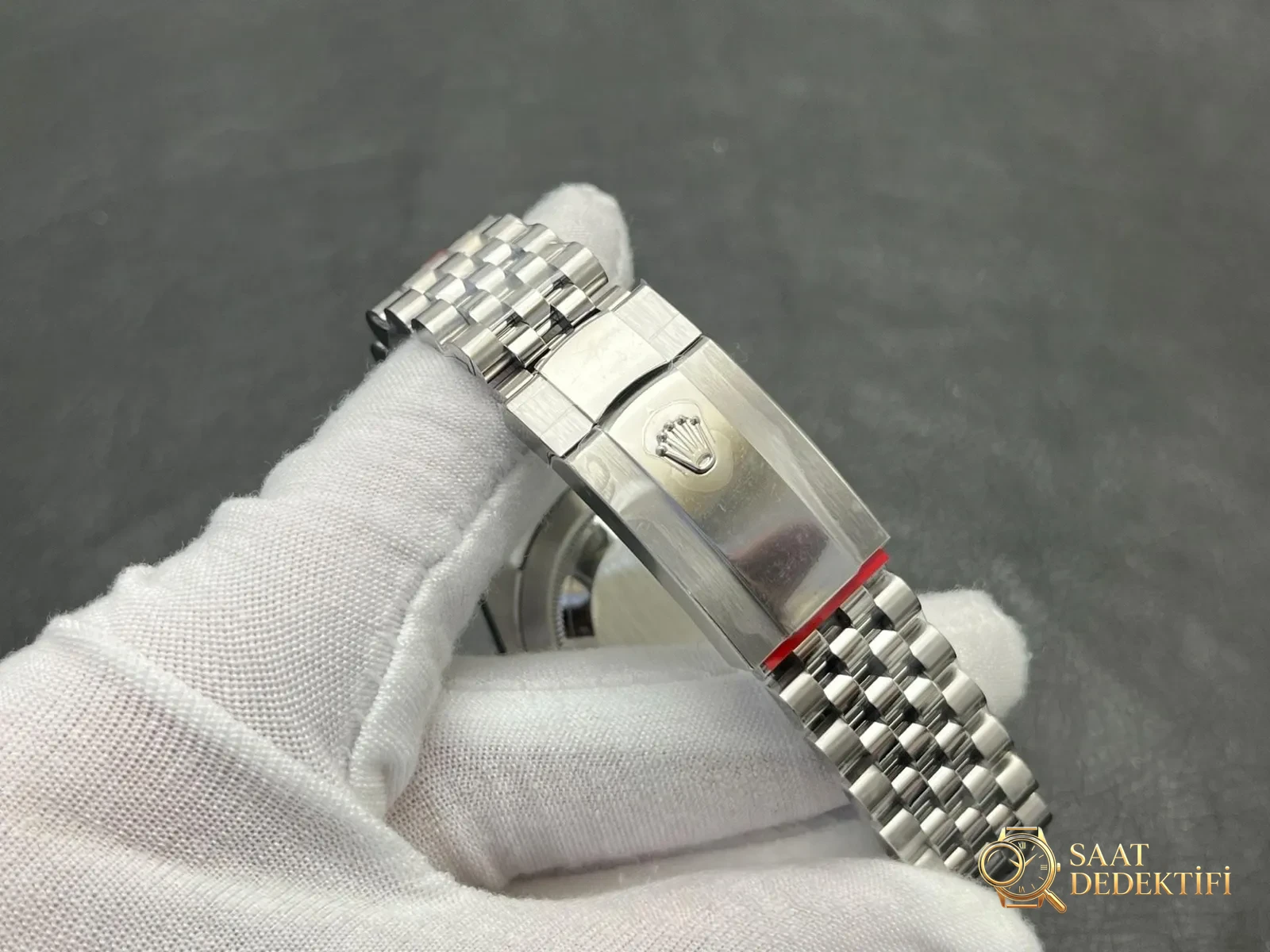 VS Factory 2025 mit meisterhafter Handwerkskunst: Replika-Uhr der Rolex Datejust 41 MM-Serie auf professionellem Niveau – Unruh- und Hauptfederbaugruppe