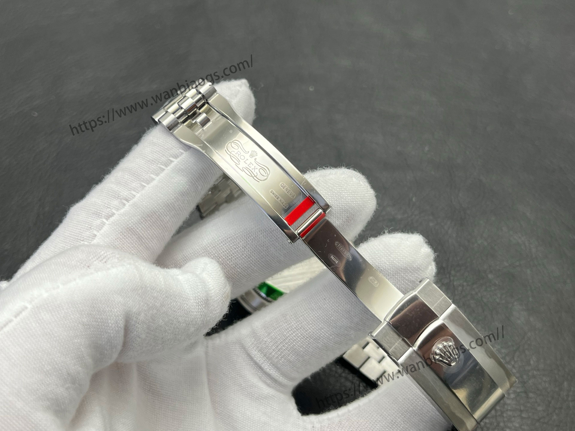 VS Factory 2025 usta işçiliğiyle: Rolex Datejust 41 MM serisi profesyonel seviye replika saat — 36. fotoğraf