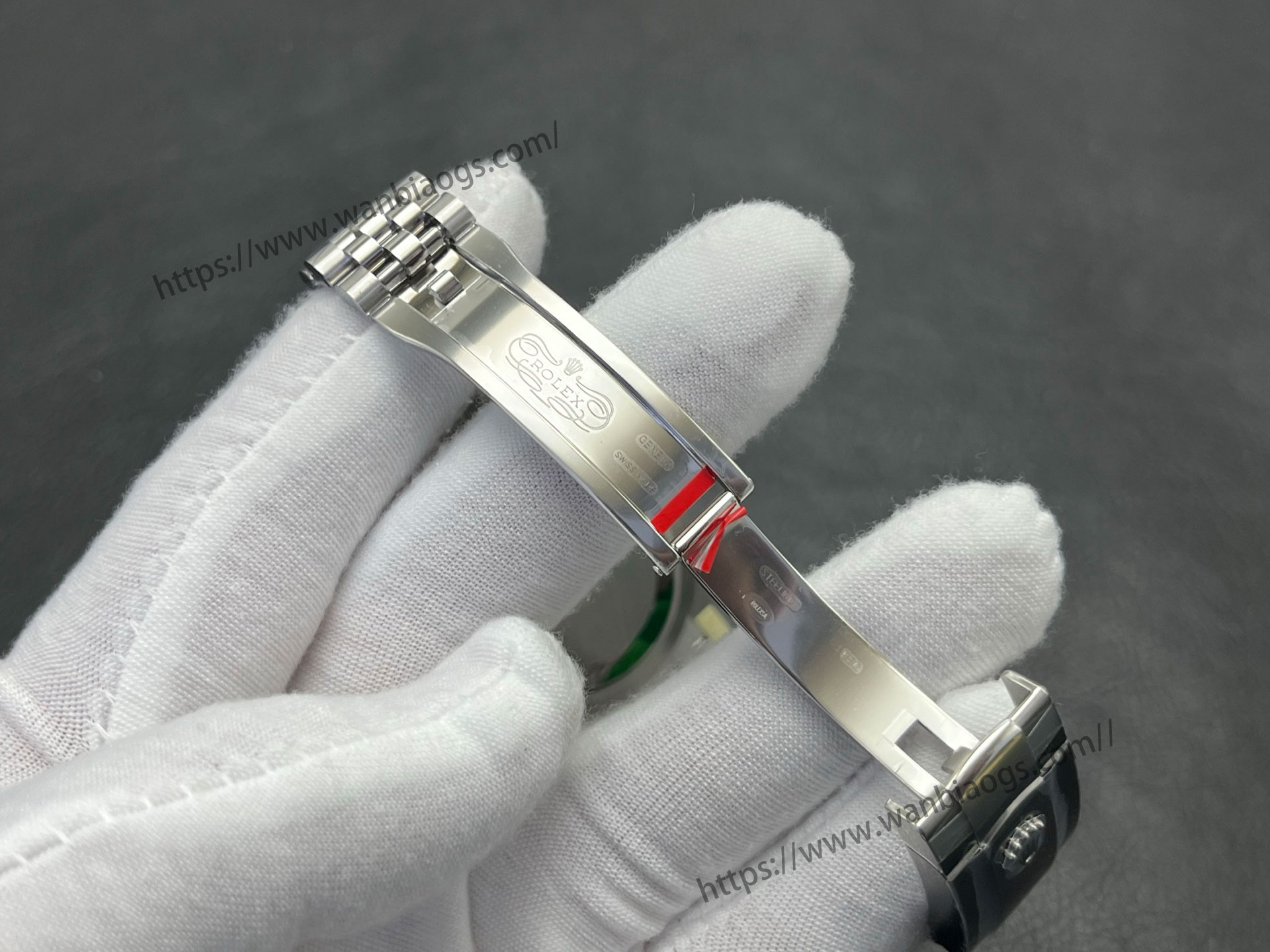 VS Factory 2025 usta işçiliğiyle: Rolex Datejust 41 MM serisi profesyonel seviye replika saat — 43. fotoğraf