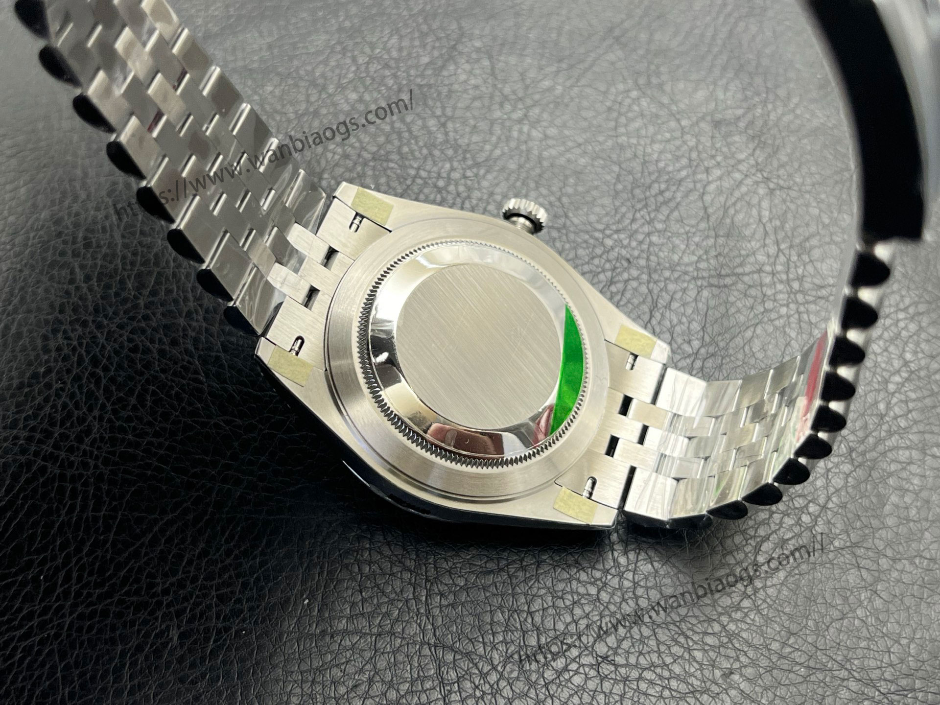 VS Factory 2025 usta işçiliğiyle: Rolex Datejust 41 MM serisi profesyonel seviye replika saat — 45. fotoğraf
