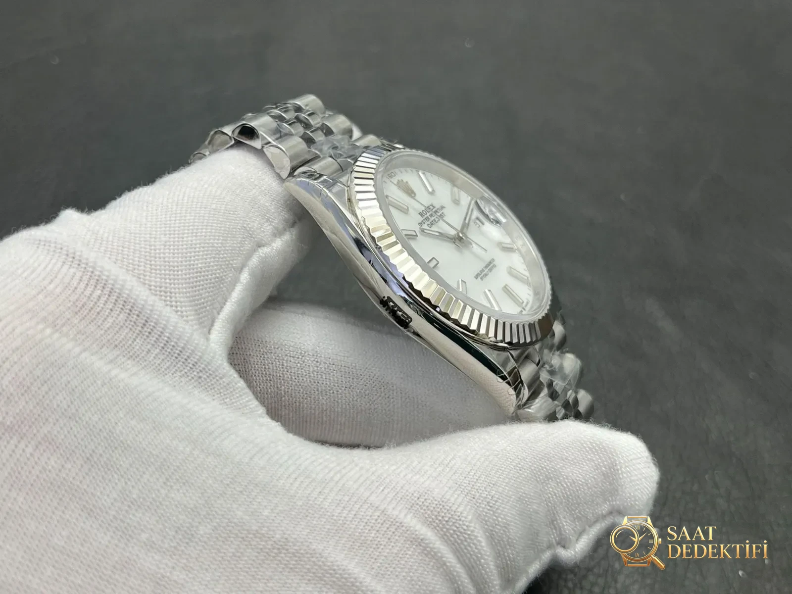 VS Factory 2025 mit meisterhafter Handwerkskunst: Replika-Uhr der Rolex Datejust 41 MM-Serie auf professionellem Niveau – präzise Kombination von Gehäuse und Gehäuse