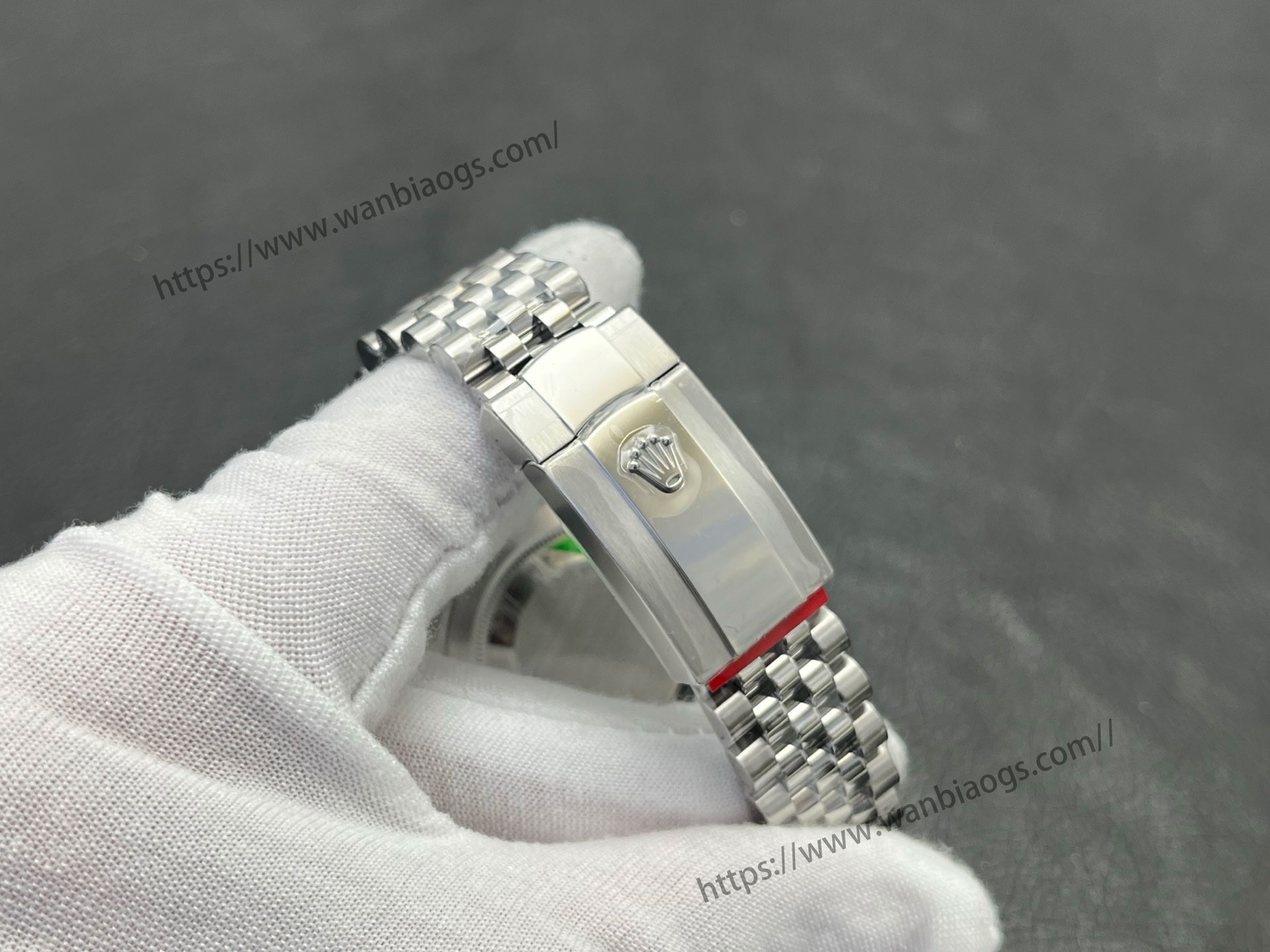 VS Factory 2025 usta işçiliğiyle: Rolex Datejust 41 MM serisi profesyonel seviye replika saat — 50. fotoğraf