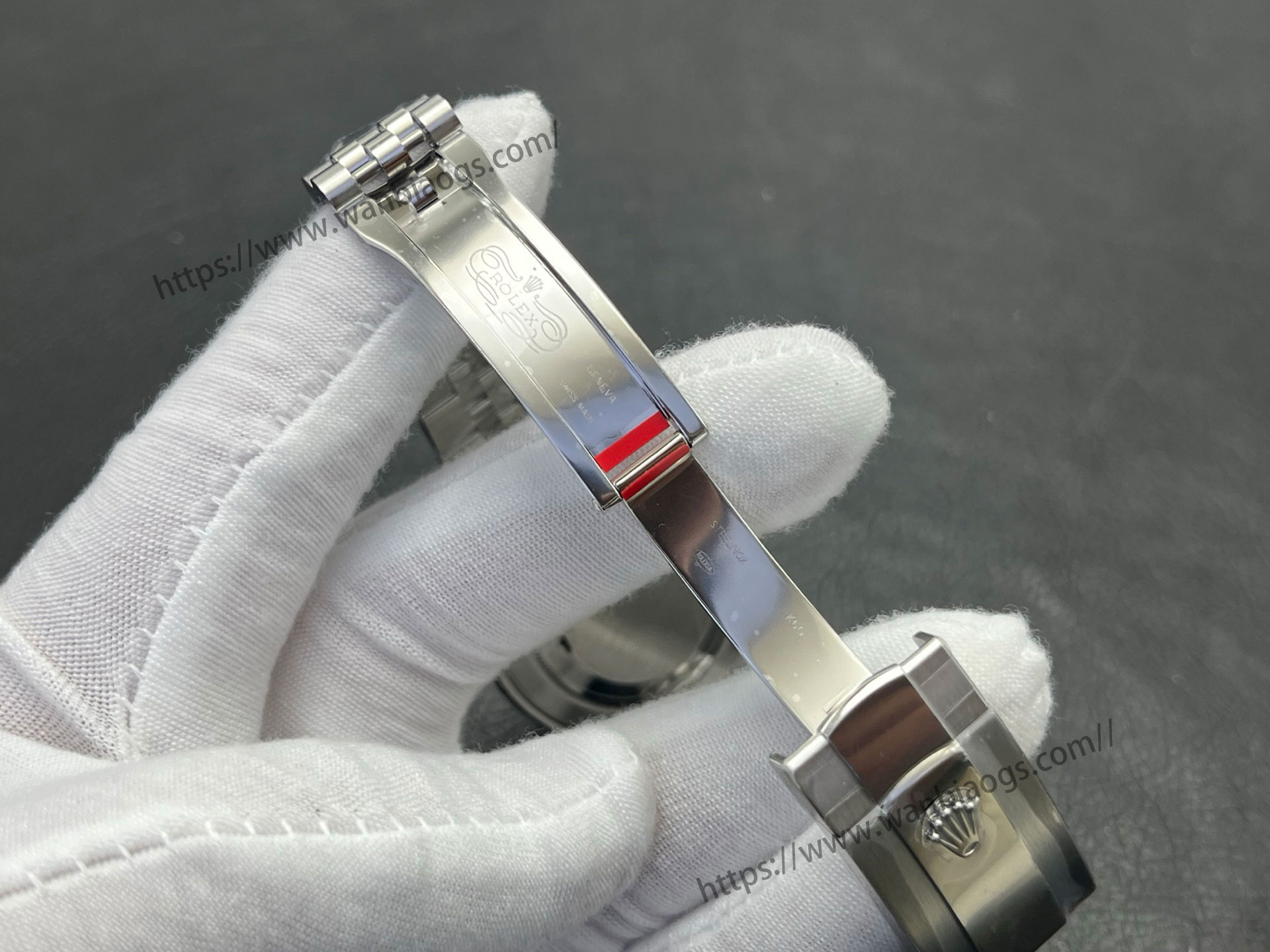 VS Factory 2025 usta işçiliğiyle: Rolex Datejust 41 MM serisi profesyonel seviye replika saat — 53. fotoğraf
