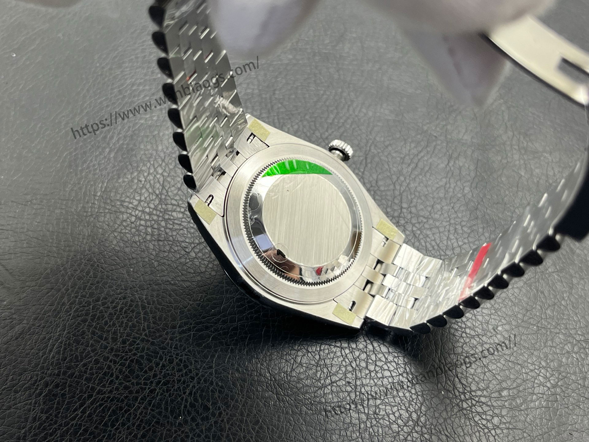 VS Factory 2025 usta işçiliğiyle: Rolex Datejust 41 MM serisi profesyonel seviye replika saat — 55. fotoğraf