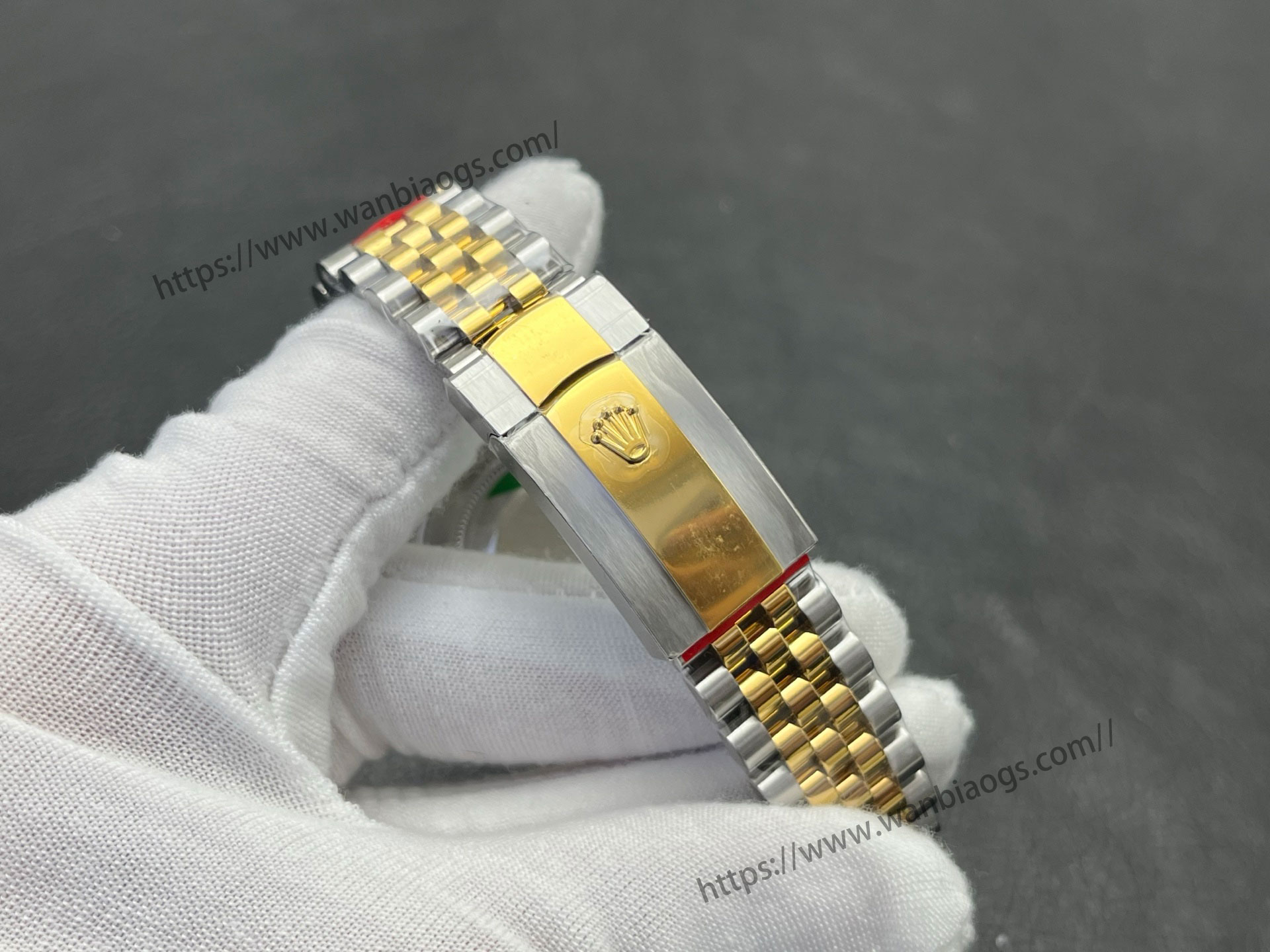 VS Factory 2025 usta işçiliğiyle: Rolex Datejust 41 MM serisi profesyonel seviye replika saat — 61. fotoğraf