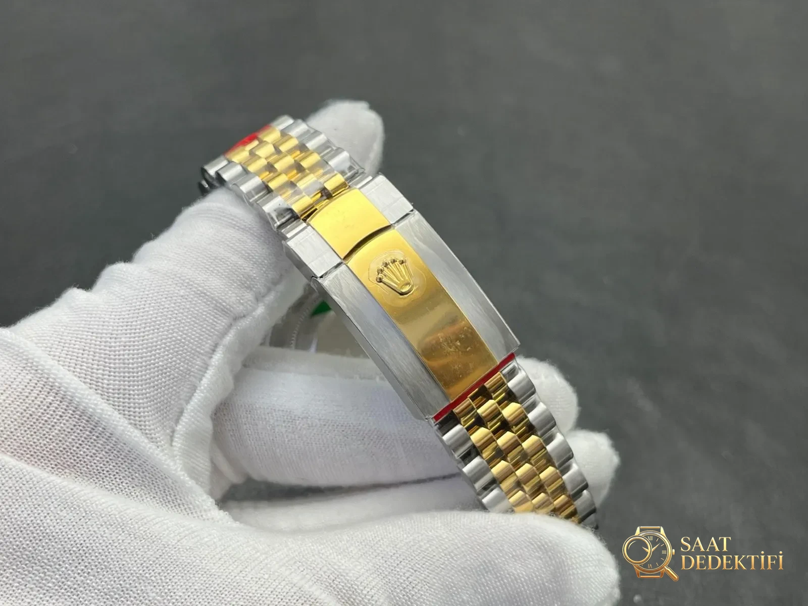 VS Factory 2025 meisterhafte Handwerkskunst: Rolex Datejust 41 MM-Serie, professionelle Replik-Uhr – Kronenschutz und Kronenlogo