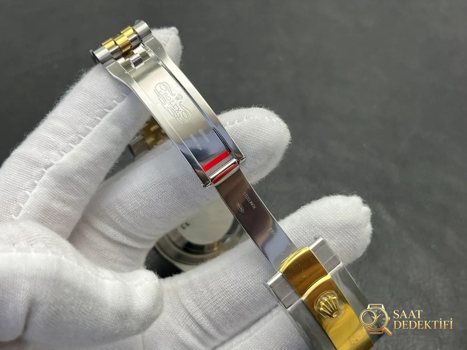 VS Factory 2025 mit meisterhafter Handwerkskunst: Replika-Uhr der Rolex Datejust 41 MM-Serie auf professionellem Niveau – Rotorrotation und Lagermontage