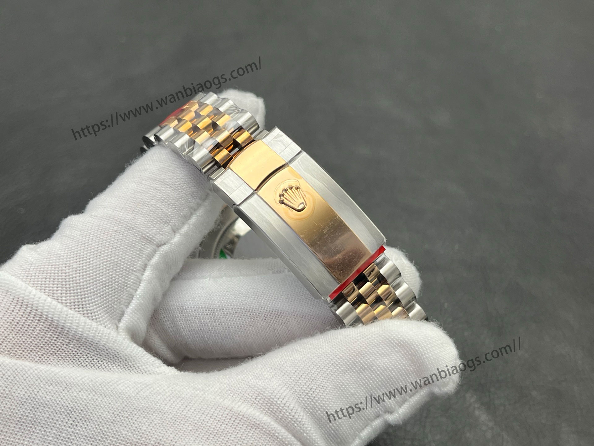 VS Factory 2025 usta işçiliğiyle: Rolex Datejust 41 MM serisi profesyonel seviye replika saat — 70. fotoğraf