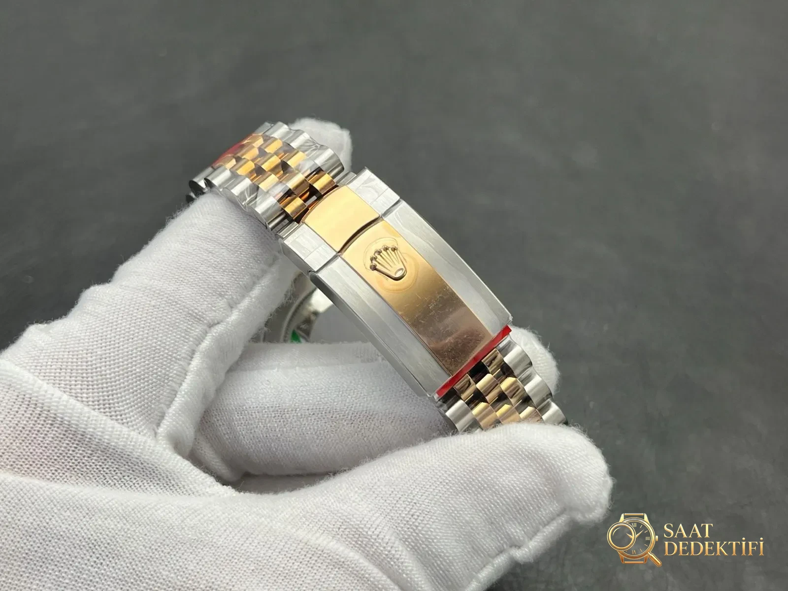 VS Factory 2025 meisterhafte Handwerkskunst: Rolex Datejust 41 MM-Serie, professionelle Replik-Uhr – Stundenindizes und Zeigeroberflächenglanz
