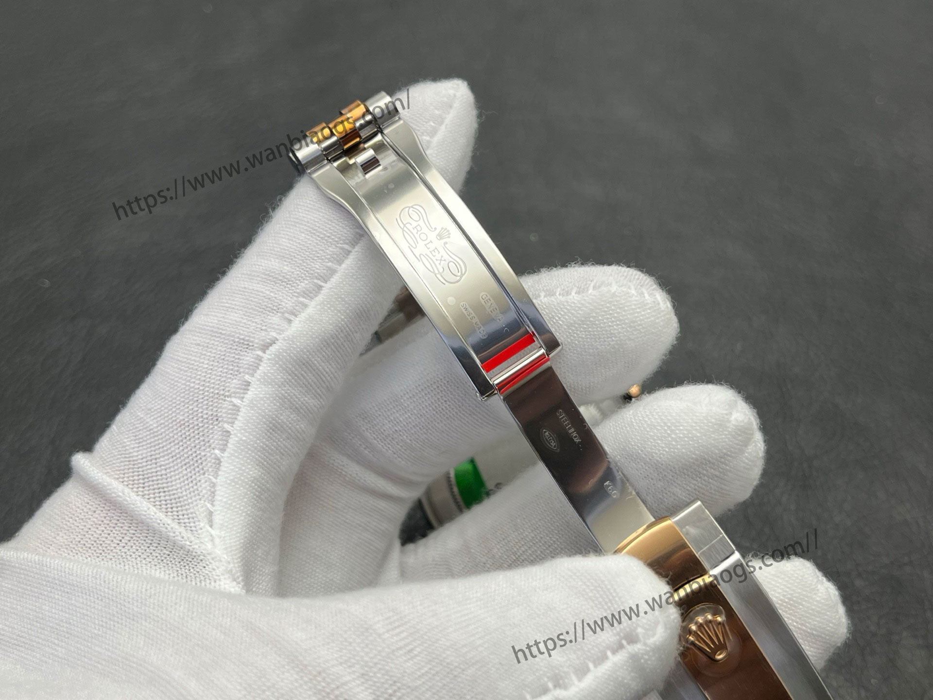 VS Factory 2025 usta işçiliğiyle: Rolex Datejust 41 MM serisi profesyonel seviye replika saat — 72. fotoğraf