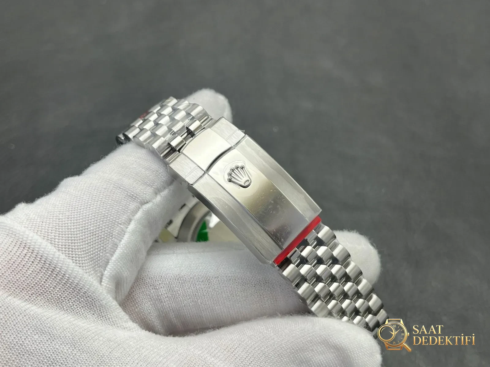 VS Factory 2025 meisterhafte Handwerkskunst: Rolex Datejust 41 MM-Serie, Replikatuhr auf professionellem Niveau – Diver Lock-Verlängerung und Schnallensicherheit