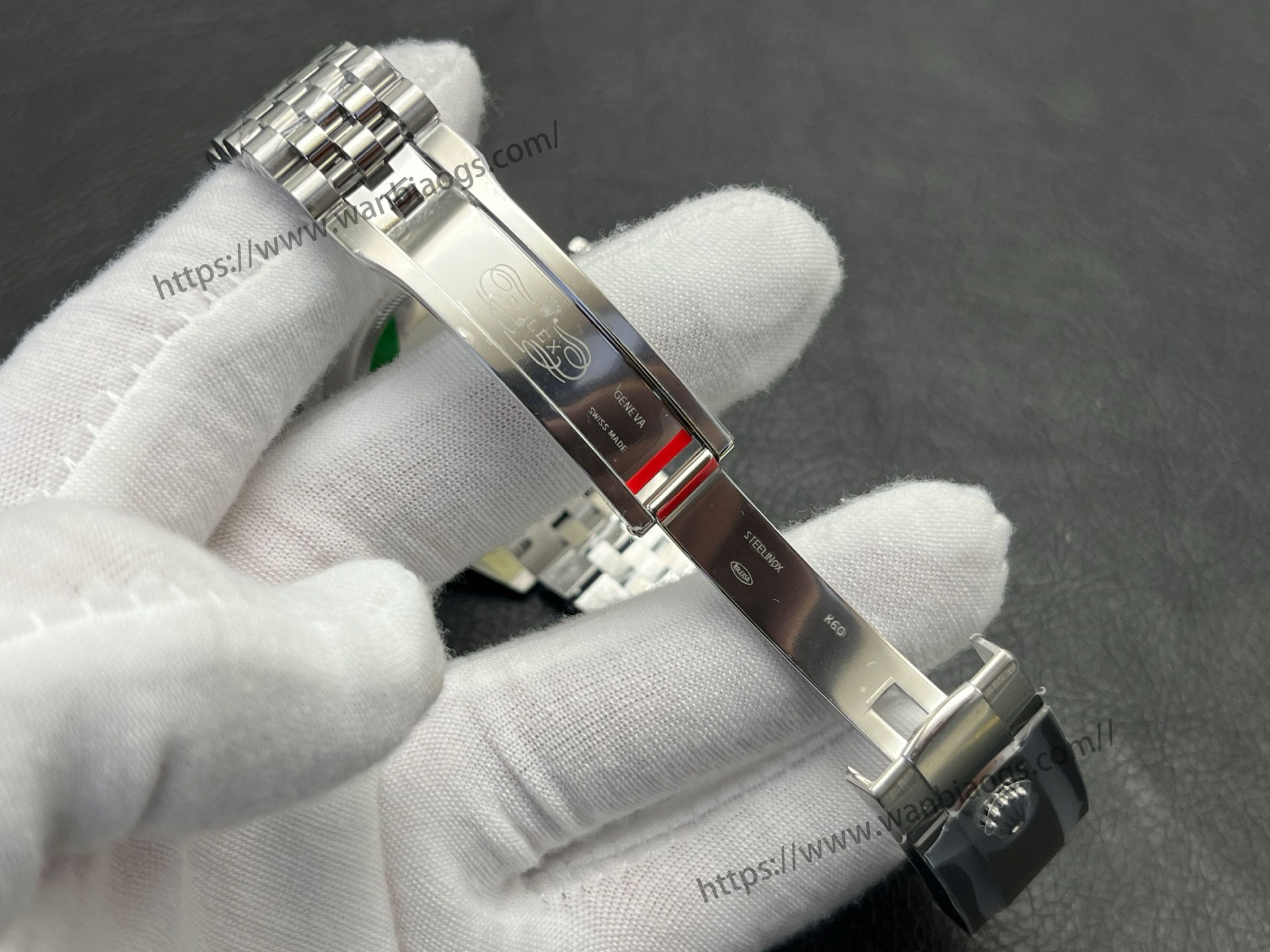VS Factory 2025 usta işçiliğiyle: Rolex Datejust 41 MM serisi profesyonel seviye replika saat — 81. fotoğraf