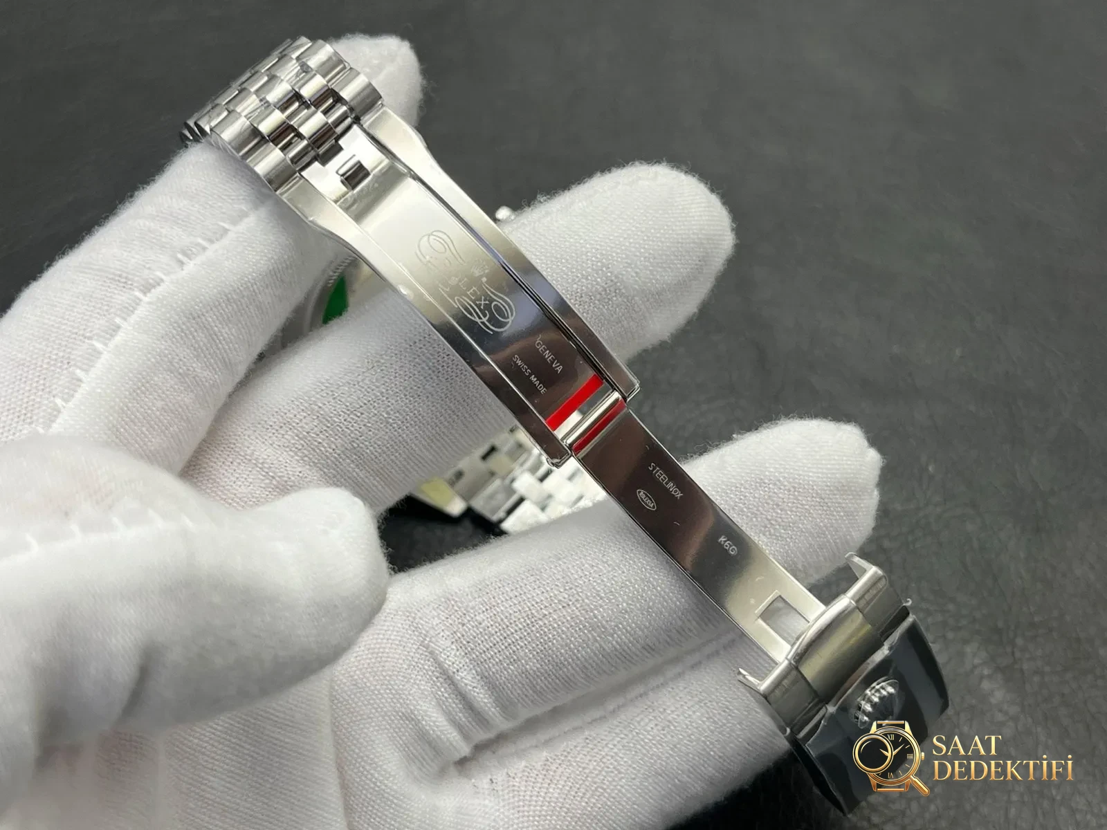 VS Factory 2025 meisterhafte Handwerkskunst: Rolex Datejust 41 MM-Serie, professionelle Replik-Uhr – Saphirkristallglas, abgeschrägt und reflektiert