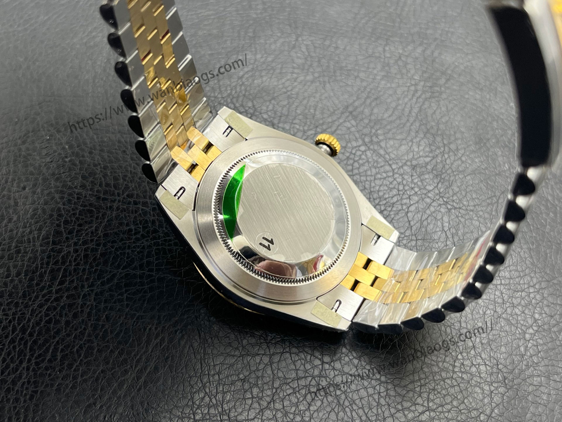 VS Factory 2025 usta işçiliğiyle: Rolex Datejust 41 MM serisi profesyonel seviye replika saat — 89. fotoğraf