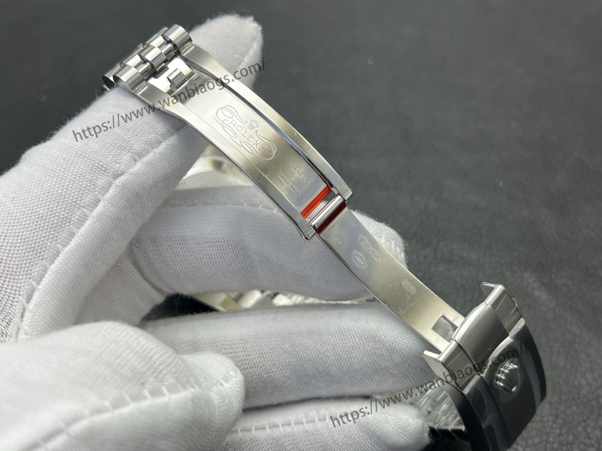 VS Factory 2025 usta işçiliğiyle: Rolex Datejust 41 MM serisi profesyonel seviye replika saat — 98. fotoğraf
