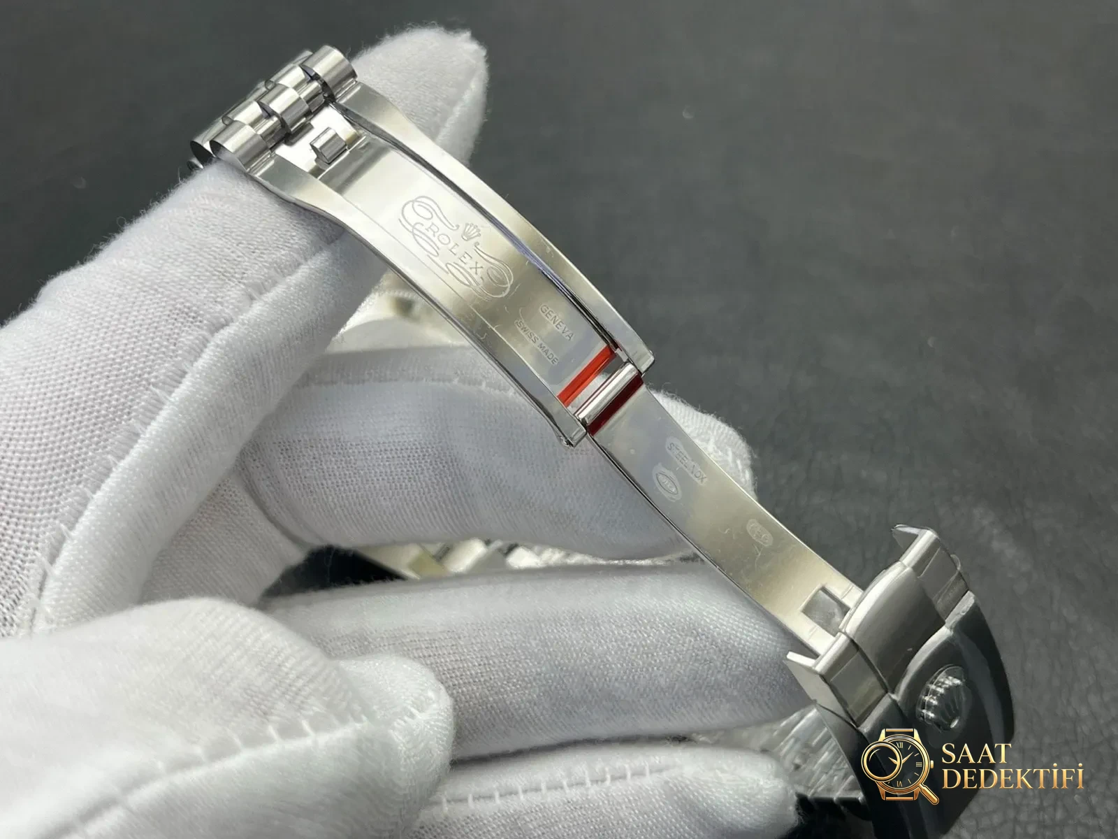 VS Factory 2025 meisterhafte Handwerkskunst: Rolex Datejust 41 MM-Serie, professionelle Replik-Uhr – Lichtbrechungen und Oberflächenstruktur auf dem Zifferblatt