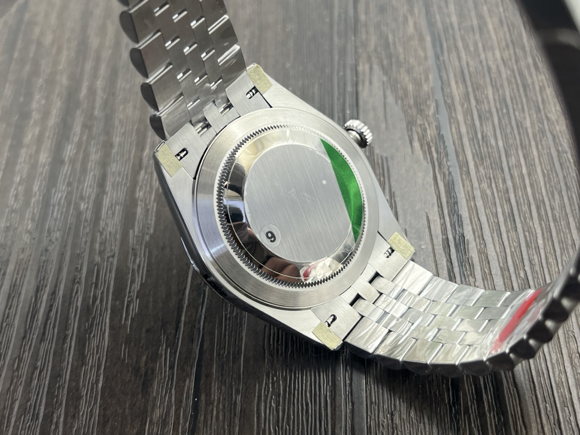 VS Factory 2025'in özenle önerdiği profesyonel saat: VS'nin titizlikle geliştirdiği, piyasadaki en üst versiyon Rolex Datejust 41 MM serisi! Klasiğe saygı duruşu, üstün kaliteli bir eser! — 8. fotoğraf