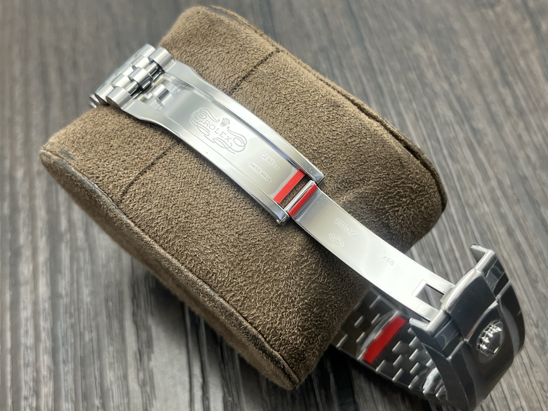 VS Factory 2025'in özenle önerdiği profesyonel saat: VS'nin titizlikle geliştirdiği, piyasadaki en üst versiyon Rolex Datejust 41 MM serisi! Klasiğe saygı duruşu, üstün kaliteli bir eser! — 10. fotoğraf