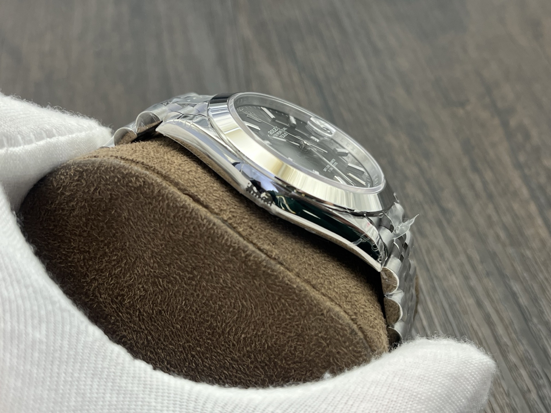 VS Factory 2025'in özenle önerdiği profesyonel saat: VS'nin titizlikle geliştirdiği, piyasadaki en üst versiyon Rolex Datejust 41 MM serisi! Klasiğe saygı duruşu, üstün kaliteli bir eser! — 14. fotoğraf
