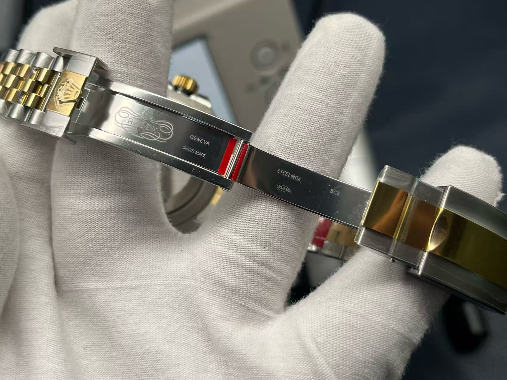VS Factory 2026'nın iddialı modeli, pazarın en üst versiyonu görkemle geliyor: Rolex GMT serisi replika saat, güçlü bir yenilikle karşınızda! — 11. fotoğraf