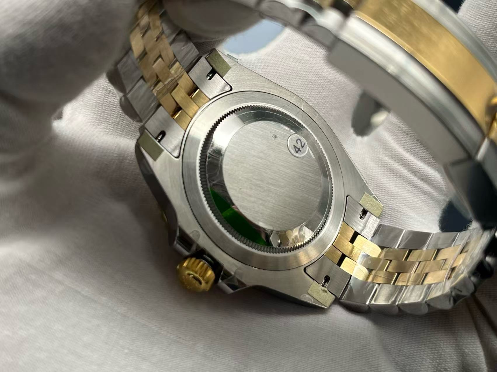 VS Factory 2026'nın iddialı modeli, piyasanın en üst versiyon Rolex GMT serisi replika saati güçlü bir yenilikle karşınızda! — 7. fotoğraf