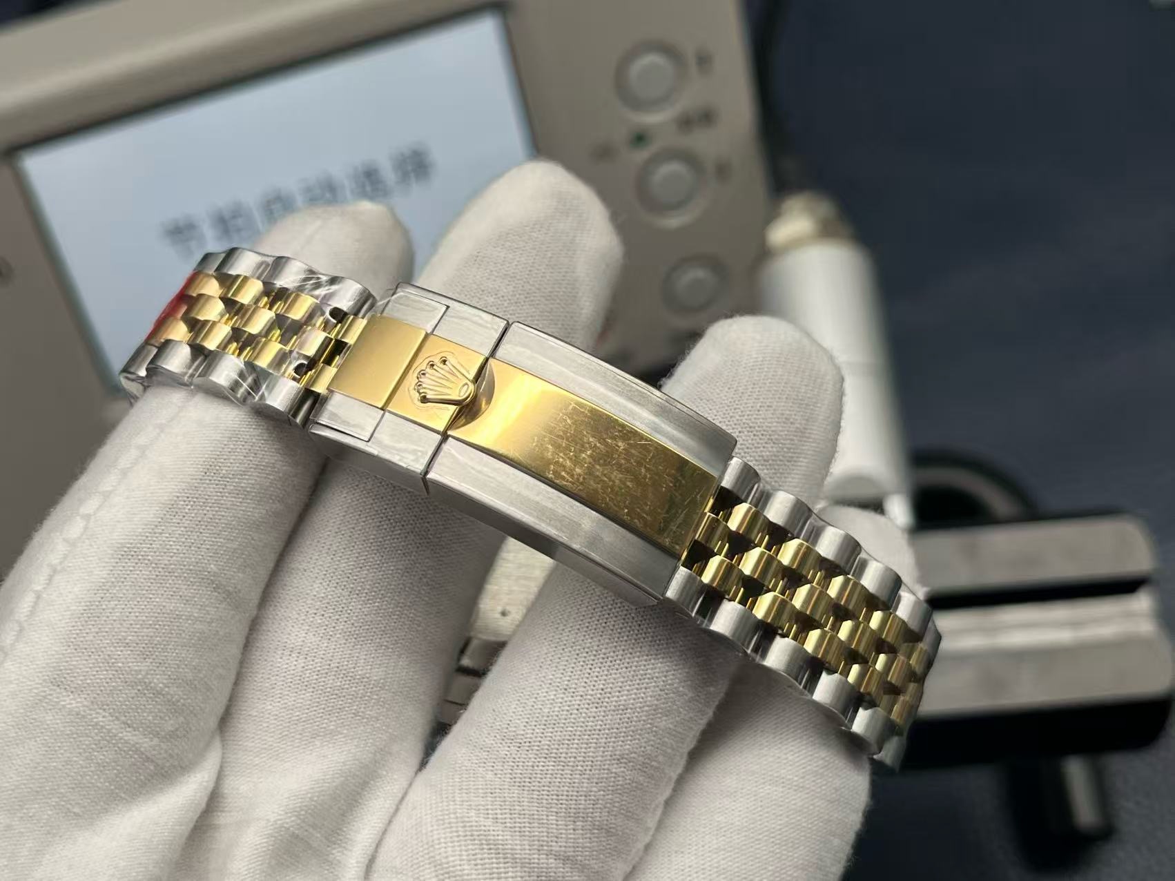 VS Factory 2026'nın iddialı modeli, piyasanın en üst versiyon Rolex GMT serisi replika saati güçlü bir yenilikle karşınızda! — 10. fotoğraf