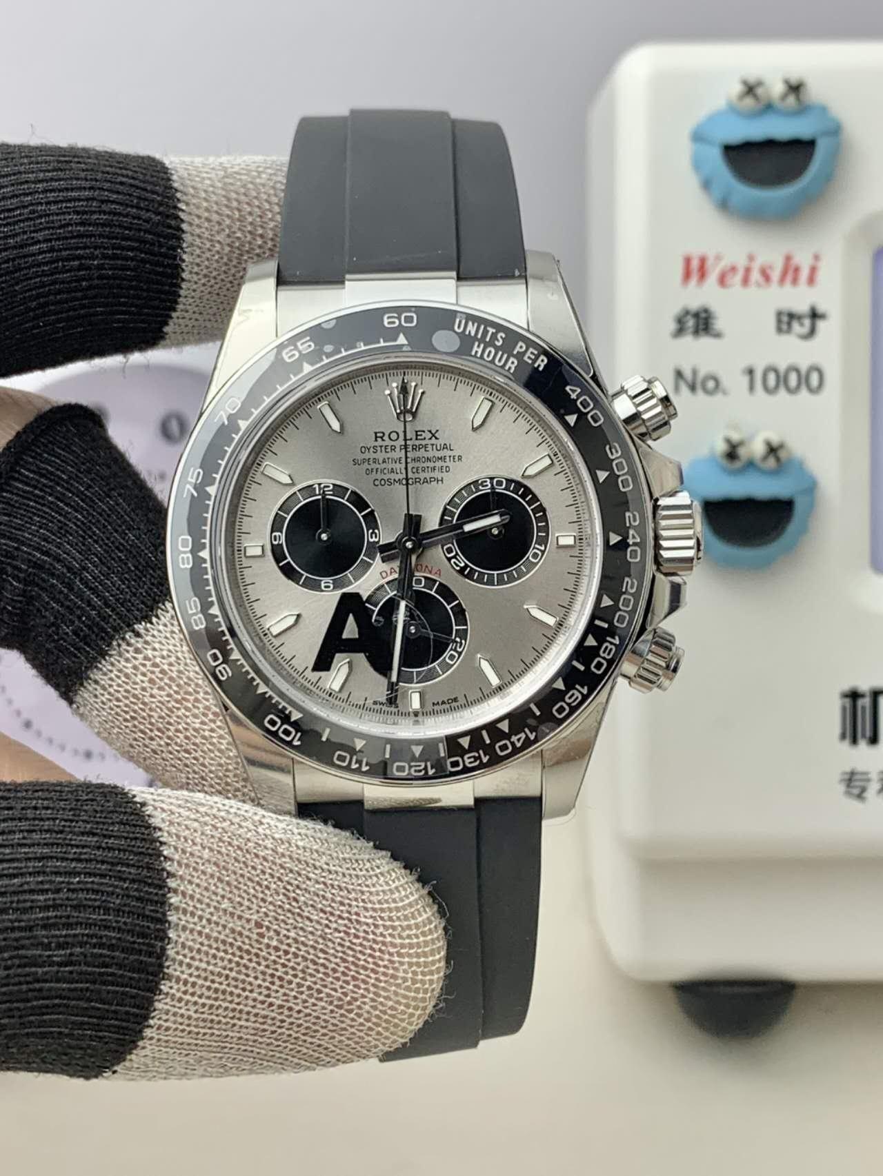Replika Rolex Daytona 126519 Gri