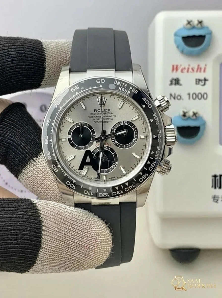 Replika Rolex Daytona 126519 Gri