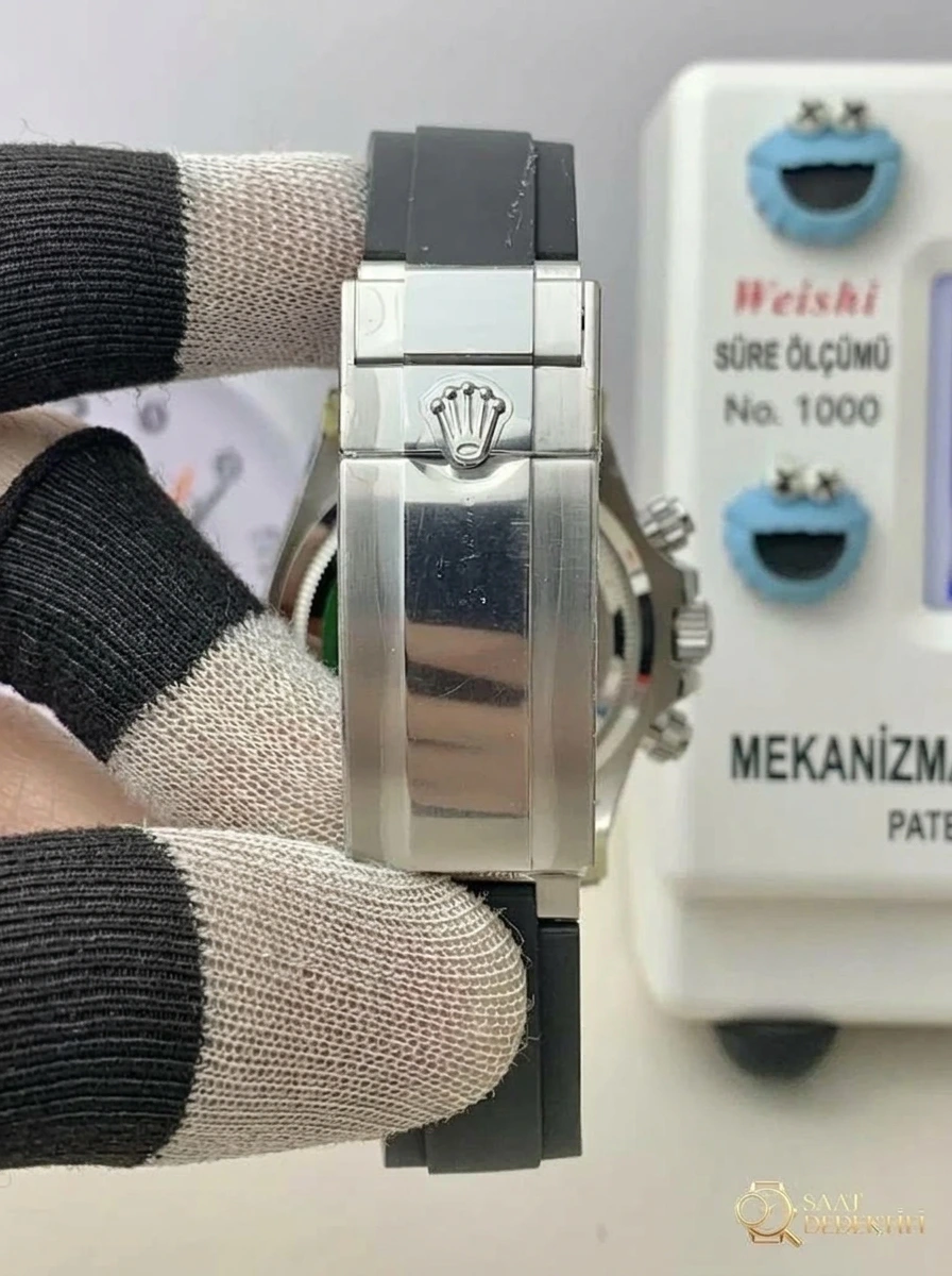 Replika Rolex Daytona 126519 Gri Toka