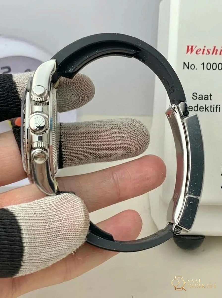 Replika Rolex Daytona 126519 Pırlanta Kurma Kolu