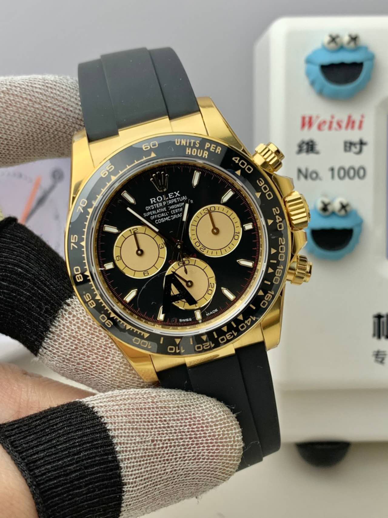 VS Factory Ağır Sıklet Daytona — 19. fotoğraf