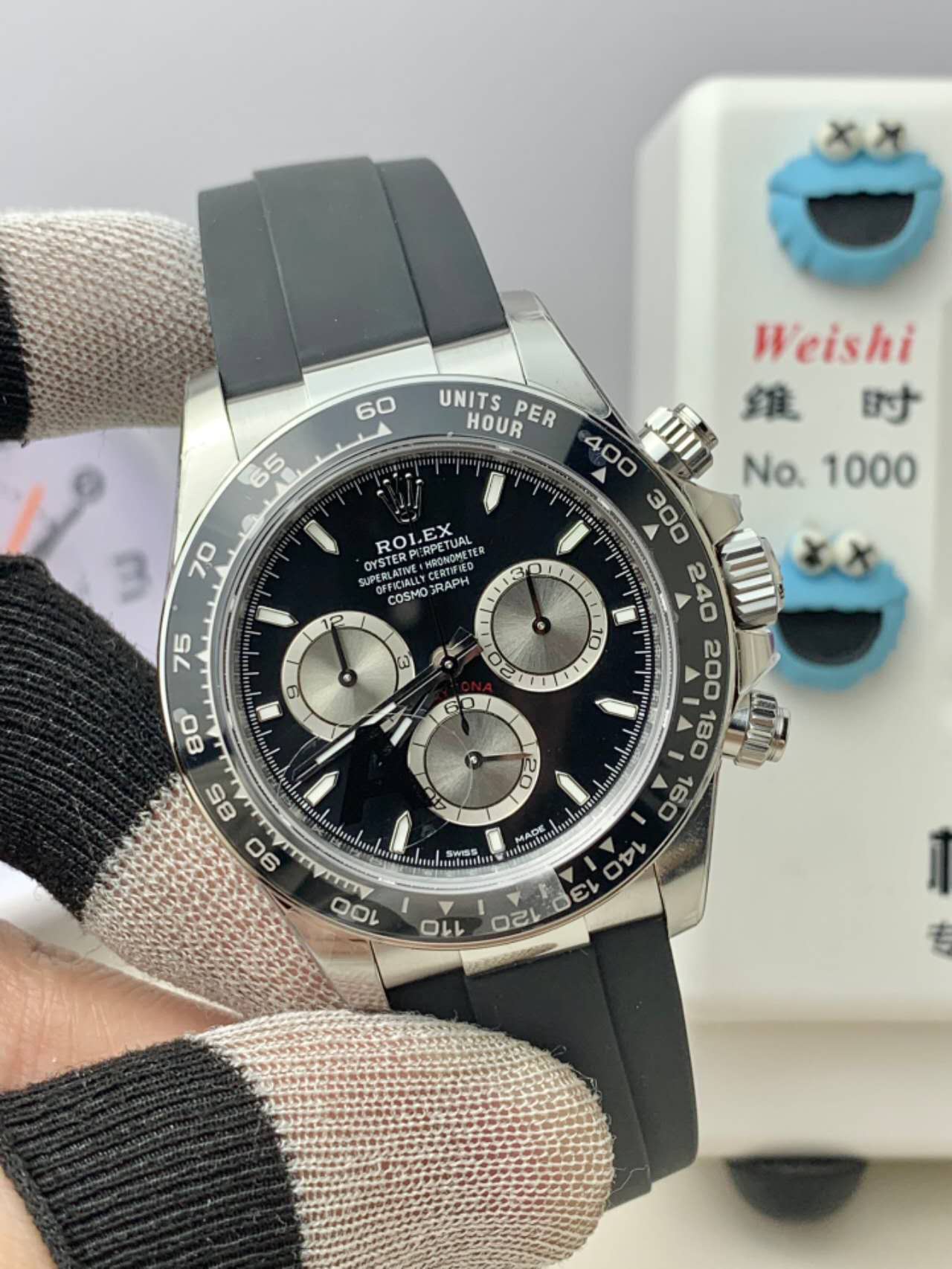 VS Factory Ağır Sıklet Daytona — 25. fotoğraf