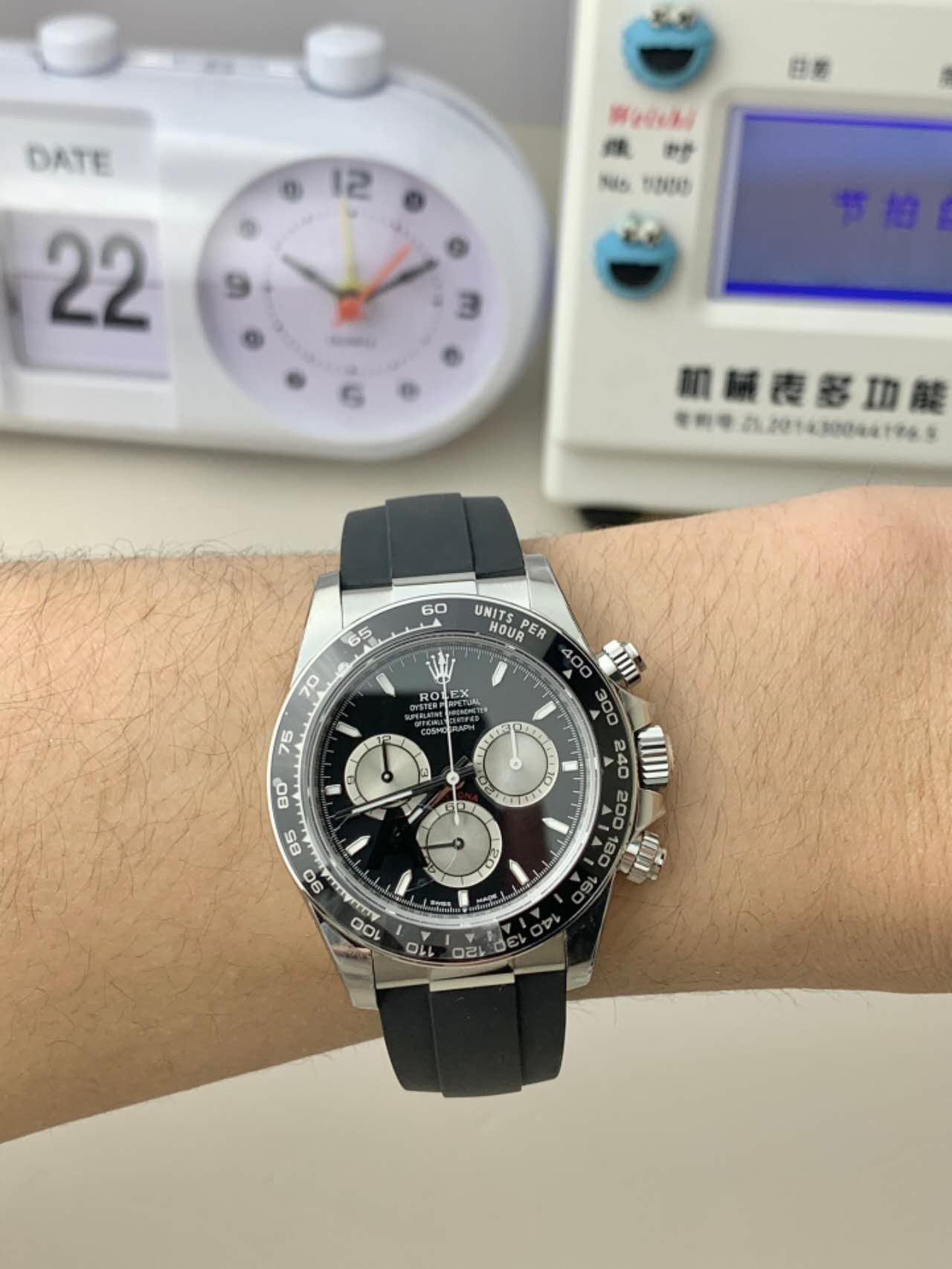 VS Factory Ağır Sıklet Daytona — 29. fotoğraf