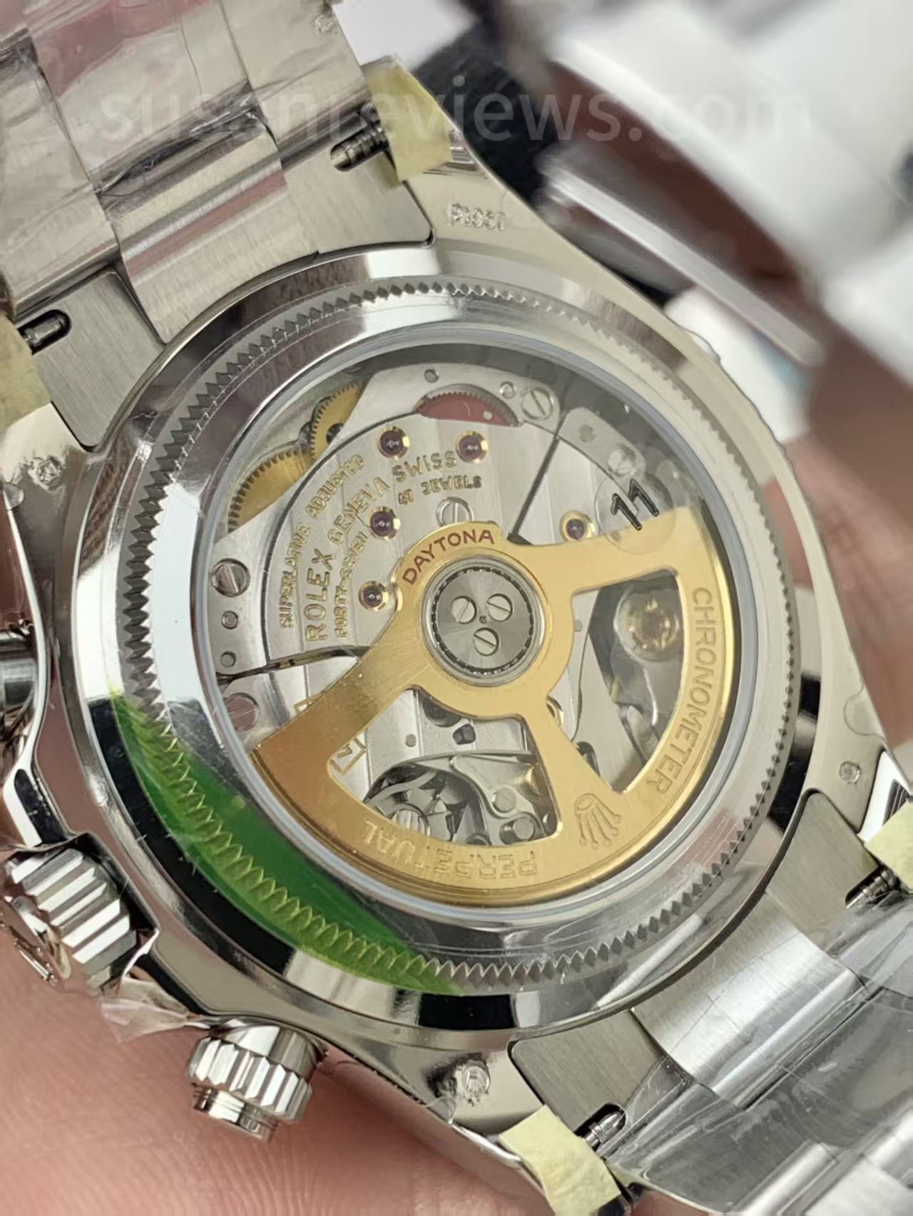 VS Factory Ağır Sıklet Daytona — 32. fotoğraf