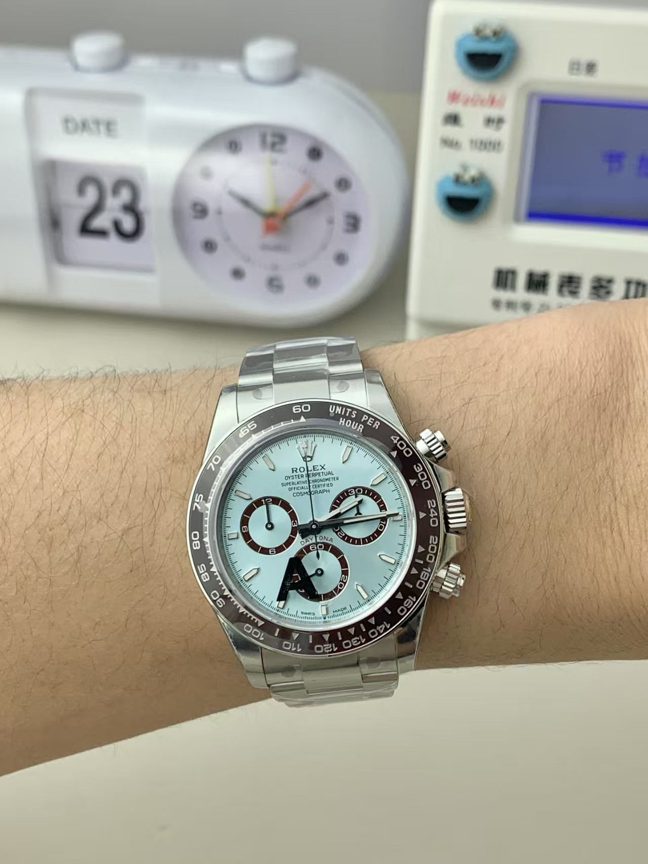VS Factory Ağır Sıklet Daytona — 35. fotoğraf