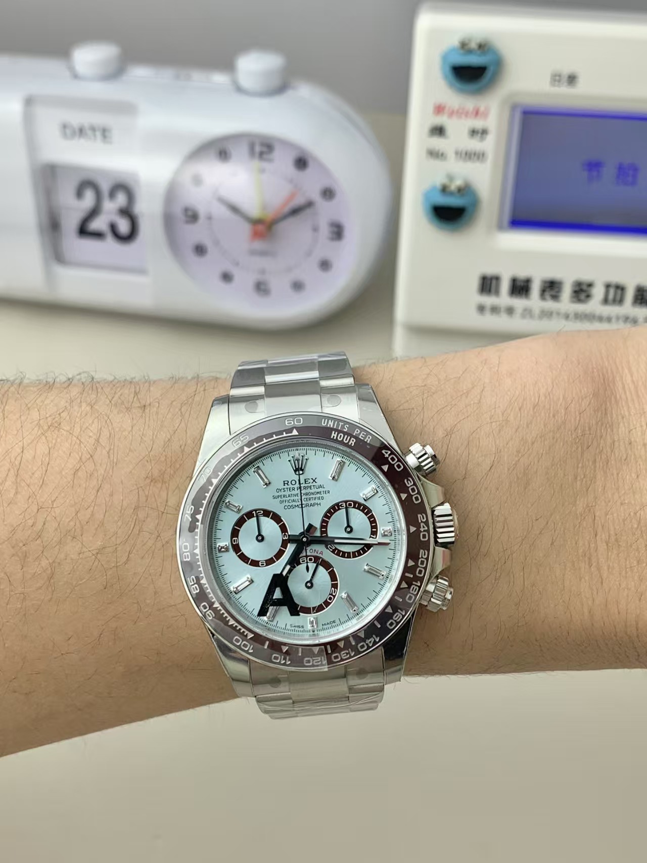 VS Factory Ağır Sıklet Daytona — 41. fotoğraf