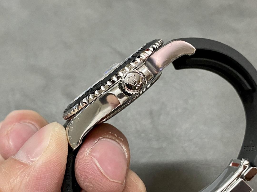 VS Factory ağırlık dengeli platin Yacht-Master nasıl? Ağırlığı ne kadar? — 5. fotoğraf