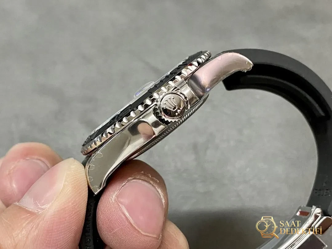 VS Factory ağırlık dengeli platin Yacht-Master nasıl? Ağırlığı ne kadar? - Bilezik, Toka ve Klips Mekanizması