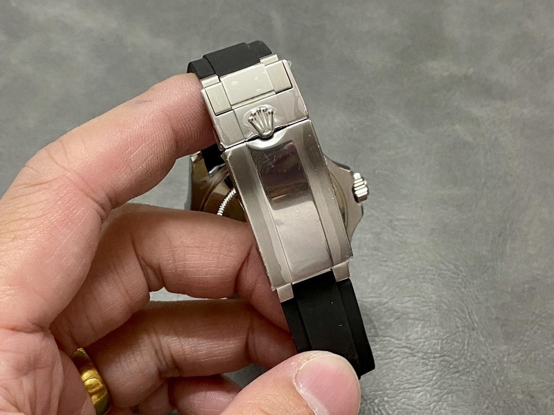VS Factory ağırlık dengeli platin Yacht-Master nasıl? Ağırlığı ne kadar? — 7. fotoğraf