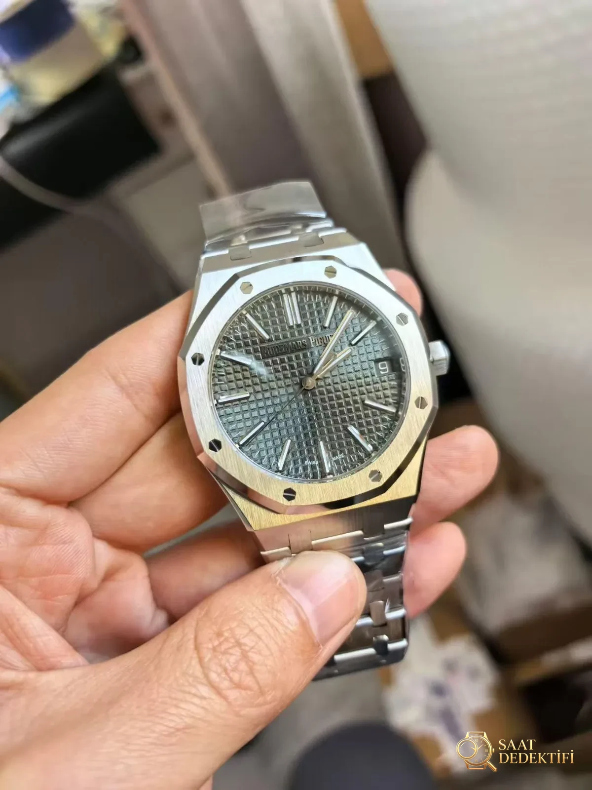 VS Factory AP 15510 - Bilezik, Toka ve Klips Mekanizması