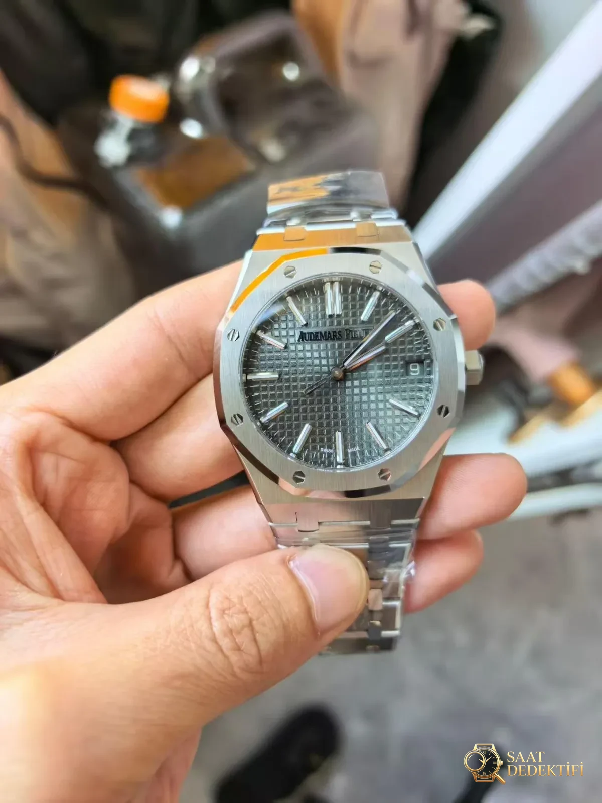 VS Factory AP 15510 - Makro Kadran ve İndeks İşçiliği
