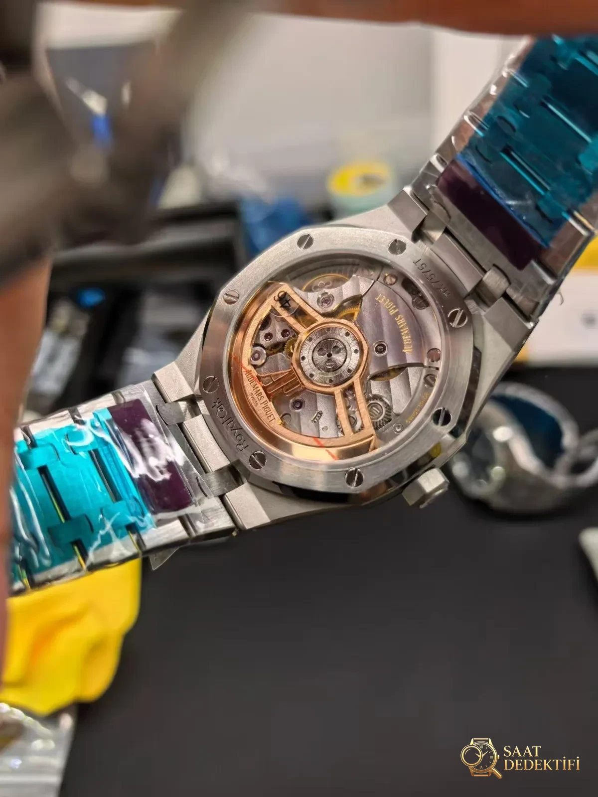 VS Factory AP 15510 - Genel Açı ve Estetik Duruş