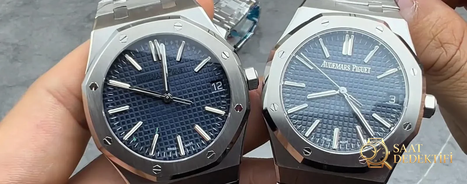 VS Factory AP 15510 - Bilezik Bakla Ayrımı ve Pim Yapısı