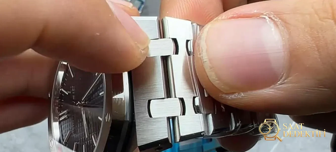 VS Factory AP 15510 - Kordon Dokusu ve Dikiş Detayları