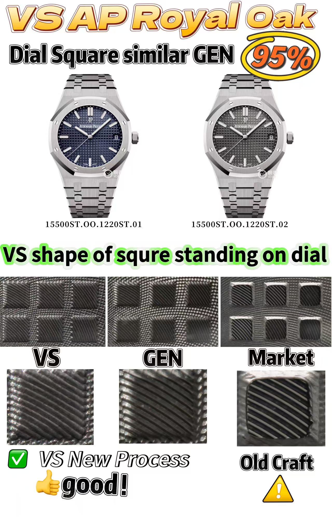 VS Factory AP15500 işçiliği nasıl? — 2. fotoğraf