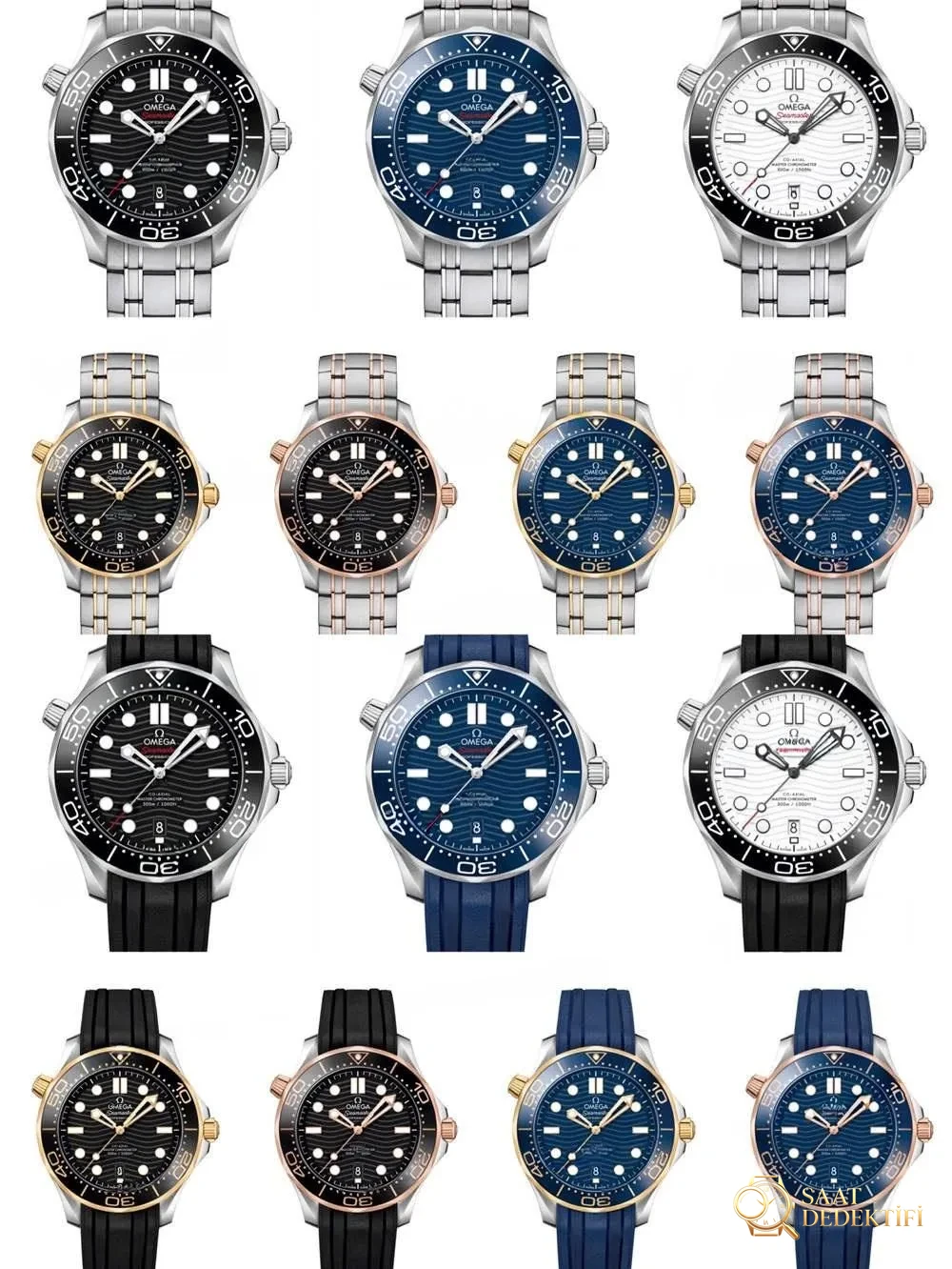 VS Factory başı mı belaya girdi? VS Factory saatleri nasıl alınır? - Kadran Detayı ve Bezel İşçiliği