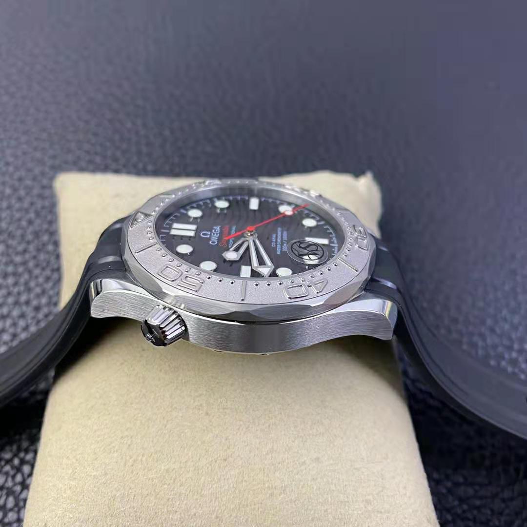 VS Factory Clone 8806 Mekanizmalı Replika Omega Seamaster Diver 300m Nekton — 4. fotoğraf