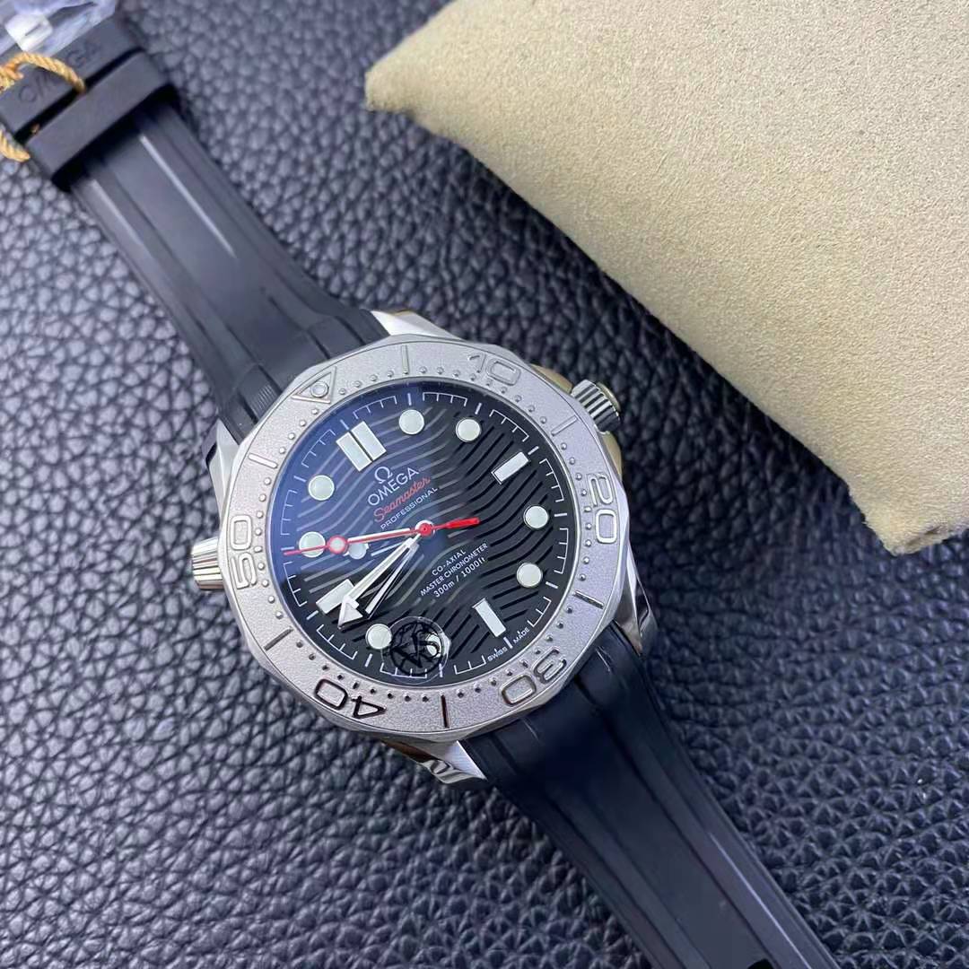 VS Factory Clone 8806 Mekanizmalı Replika Omega Seamaster Diver 300m Nekton — 6. fotoğraf