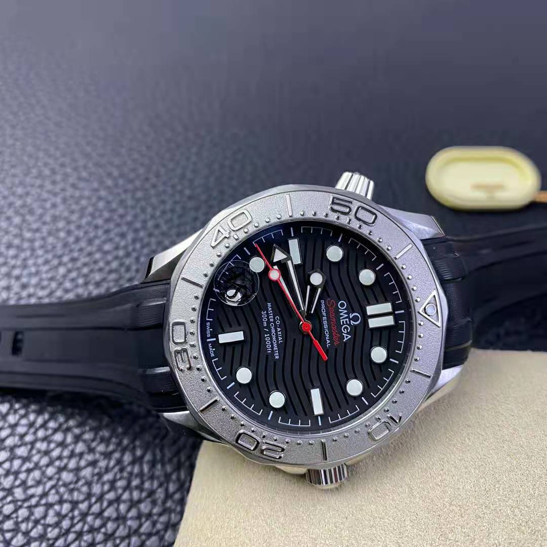 VS Factory Clone 8806 Mekanizmalı Replika Omega Seamaster Diver 300m Nekton — 7. fotoğraf
