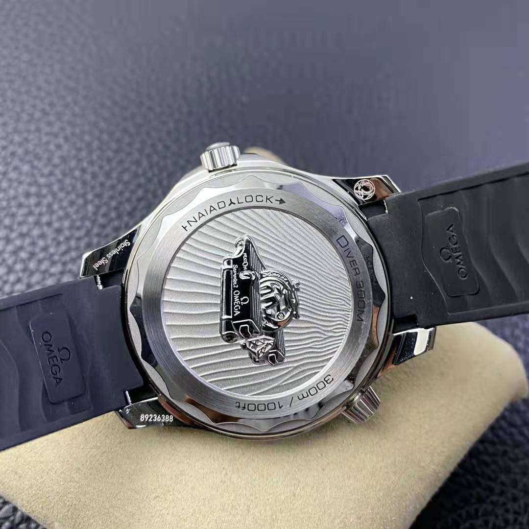 VS Factory Clone 8806 Mekanizmalı Replika Omega Seamaster Diver 300m Nekton — 8. fotoğraf